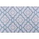 Magnolia Home Talbot Printed Cotton Drapery Fabric in Verdigris 