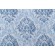 Sample of Mill Creek Pattonville-Pierside Printed Polyester Drapery Fabric in Denim 