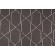 Onyx Age Structure Embroidered Cotton/Linen Decorator Fabric in Smoke