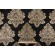Click for Maharani Printed Drapery Fabric in Caviar  Maharani Printed Drapery Fabric in Caviar