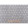 Ellen Degeneres Sena Spot Printed Cotton Drapery Fabric in Shale 