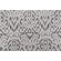 Click for Williamsburg Thompson Ikat Printed Drapery Fabric in Pewter  Williamsburg Thompson Ikat Printed Drapery Fabric in Pewter