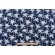 Click for Terrasol - Palmetto Printed Polyester Outdoor Fabric in Navy  Terrasol - Palmetto Printed Polyester Outdoor Fabric in Navy