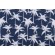 Click for Terrasol - Palmetto Printed Polyester Outdoor Fabric in Navy  Terrasol - Palmetto Printed Polyester Outdoor Fabric in Navy