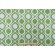 Sample of Terrasol - Ellipsis Printed Polyester Outdoor Fabric in Grass 
