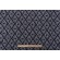 Lillian August Home Paulo Woven Solution Dyed Acrylic Outdoor Fabric in Midnight for Terrasol 