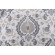 Jaclyn Smith Home JSP4 Suzani Printed Drapery Fabric in Platinum for Trend 