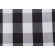 Elkton Woven Upholstery Fabric in Black