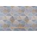 Golding A New Angle Printed Cotton Drapery Fabric in Mineral