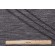 Morrison Woven Upholstery Fabric in Noir