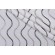 Sonny Embroidered Drapery Fabric in Carbon