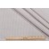 Woven Rib Decorator Fabric in Ivory