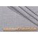 Linen Blend Drapery Fabric in Grey Pearl