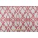 Braemore Fioretto Printed Linen Drapery Fabric in Scarlet