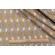 Links Woven Upholstery Fabric in Gold