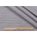 Perennials Ribbed Stripe Solution Dyed Acrylic Outdoor Fabric Platinum