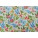 Richloom Carena Printed Polyester Outdoor Fabric in Multi 