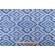 Magnolia Home Serape Printed Cotton Drapery Fabric in Admiral