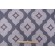 Magnolia Home Alexandria Printed Cotton Drapery Fabric in Cinder