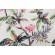 Tropical Printed Cotton Drapery Fabric in Multi