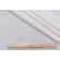 Silk Drapery Fabric in Ecru
