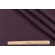 Thibaut Solid Woven Decorator Fabric in Plum 