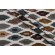 Snappy Woven Chenille Upholstery Fabric in Surf 