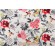 Click for Waverly Candid Moment Printed Cotton Drapery Fabric in Ebony  Waverly Candid Moment Printed Cotton Drapery Fabric in Ebony