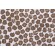 Premier Prints Freedom-Slub Linen White Printed Drapery Fabric in Chip 