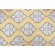 Robert Allen Kavali Printed Cotton Drapery Fabric in Dandelion 