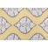 Robert Allen Kavali Printed Cotton Drapery Fabric in Dandelion 