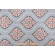 Robert Allen Kavali Printed Cotton Drapery Fabric in Persimmon 