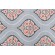 Robert Allen Kavali Printed Cotton Drapery Fabric in Persimmon 