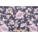 Click for Robert Allen Lalita Printed Cotton Drapery Fabric in Indigo  Robert Allen Lalita Printed Cotton Drapery Fabric in Indigo