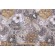 Sample of Robert Allen Bahenga Printed Cotton Drapery Fabric in Twine 