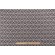 Phifer Scrollwork Woven Olefin Outdoor Fabric in Chocolate
