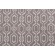 Phifer Chainlink Scrollwork Woven Olefin Outdoor Fabric in Mushroom