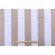 Sample of Terrasol Melbourne Stripe Solution Dyed Acrylic Outdoor Fabric in Sand 