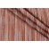 Woven Stripe Upholstery Fabric in Apricot