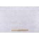 Deleo Juxtapose Chenille Upholstery Fabric in White Hot