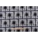Woven Upholstery Fabric in Navy