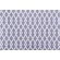Sample of Robert Allen Best Fret Printed Drapery Fabric in Nickle 