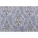 Magnolia Home Jenna Printed Cotton Drapery Fabric in Sky 