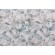 Sample of Magnolia Home Betsy Printed Cotton Drapery Fabric in Spa 
