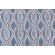 Magnolia Home Joy Printed Cotton Drapery Fabric in Sky 