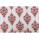 Suburban Fabrics Manon Printed Drapery Fabric in Red For Duralee 