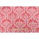 Premier Prints Osborne Printed Drapery Fabric in Coral 