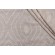 Thibaut Balboa Dots French Knot Embroidered Semi Sheer Linen Drapery Fabric in White on Flax W75703