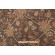 Thibaut Denmark Printed Cotton Linen Drapery Fabric in Brown F96031