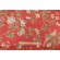 Thibaut Neuman F94706 Printed Drapery Fabric in Pink